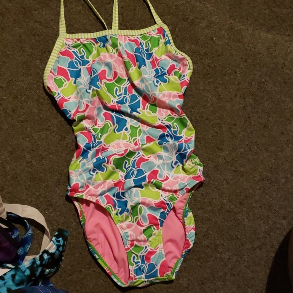 ☀️Swimming suit , size10